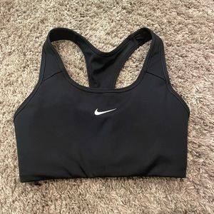 XS Nike Sports Bra - Black